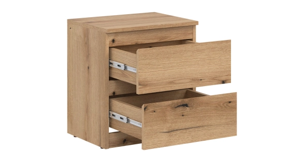 Skříňka BORROMEO, dub evoke