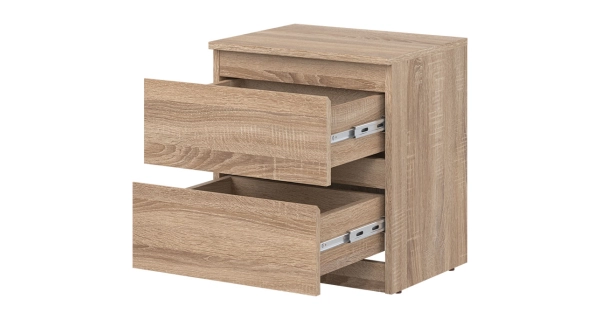 Skříňka BORROMEO, dub sonoma