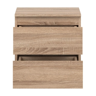 Skříňka BORROMEO, dub sonoma