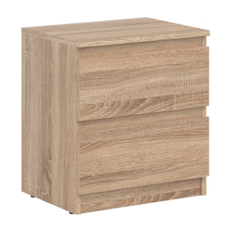 Skříňka BORROMEO, dub sonoma