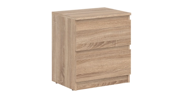 Skříňka BORROMEO, dub sonoma