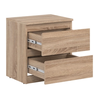 Skříňka BORROMEO, dub sonoma