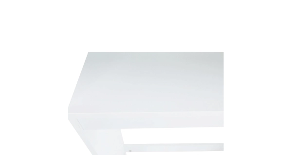 Skříňka nad WC/pračku NEATE, bílá