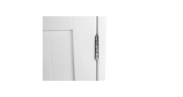 Skříňka pod umyvadlo NEATE, bílá