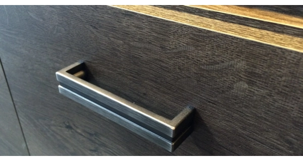 Skříňka SWED pravá, jasan bílý