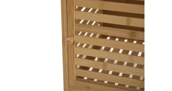 Skříňka YUMI, bambus