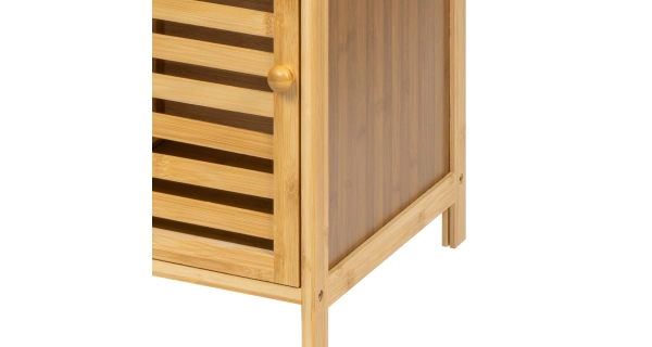 Skříňka YUMI LONG, bambus