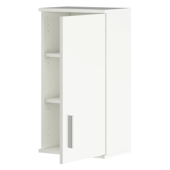 SORVEN koupelnová sestava, bílá