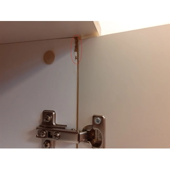 STARLING botník, dub sonoma - II. jakost, POUZE OSOBNÍ ODBĚR