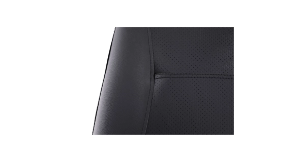 Stohovatelná židle MALIGOR, černá