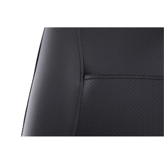 Stohovatelná židle MALIGOR, černá