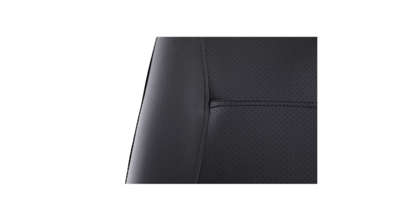 Stohovatelná židle MALIGOR, černá