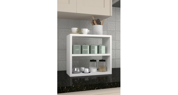 Stojan na kořenky ZELPON, bílá