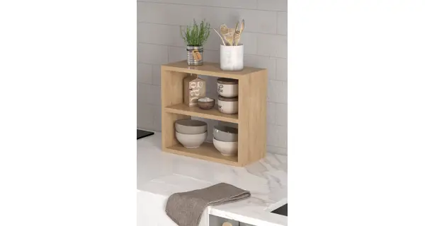 Stojan na kořenky ZELPON, dub safírový