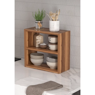 Stojan na kořenky ZELPON, ořech