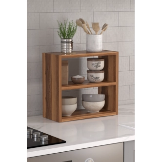 Stojan na kořenky ZELPON, ořech