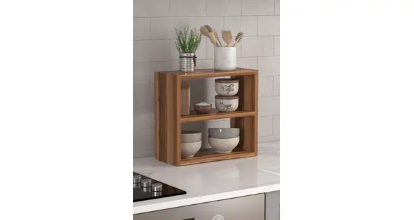 Stojan na kořenky ZELPON, ořech