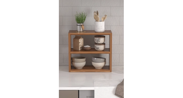 Stojan na kořenky ZELPON, ořech