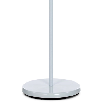 Stojanový věšák LAURIE, bílý matný lak