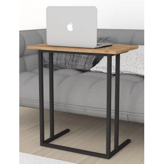 Stolek pod notebook IRIN, borovice