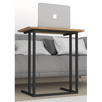 Stolek pod notebook IRIN, borovice