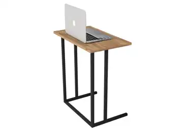 Stolek pod notebook IRIN, borovice