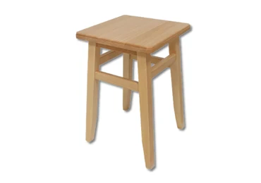 Stolička COURMAYEUR, masiv buk, moření: …