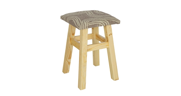 Stolička FERNOW, masiv borovice, moření: …