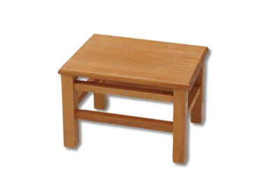 Stolička GARIGLION, masiv buk, moření: …