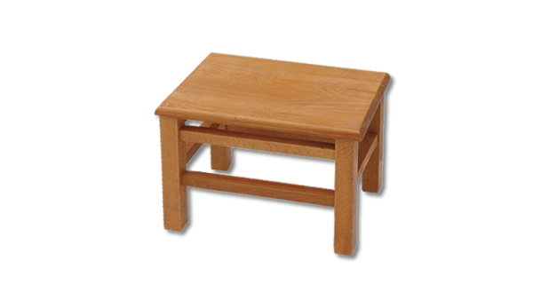 Stolička GARIGLION, masiv buk, moření: …