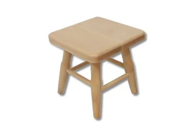 Stolička HOEMUN, masiv buk, moření: …