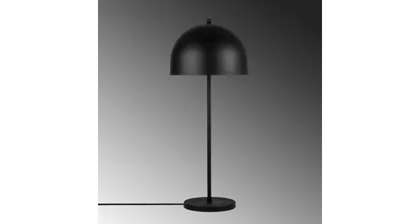 Stolní lampa MIRLON 2xE14 24x58 cm, černá