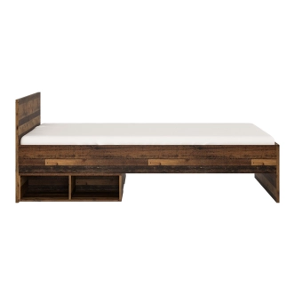 Studentský pokoj LIVANA 1, matera tmavá/old style