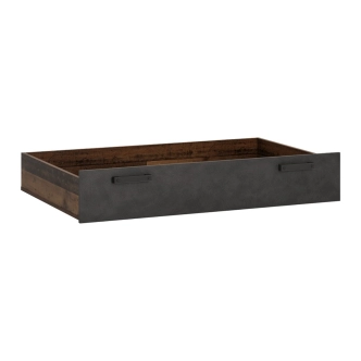 Studentský pokoj LIVANA 1, matera tmavá/old style