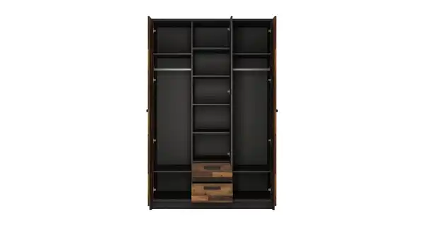 Studentský pokoj LIVANA 3, matera tmavá/old style