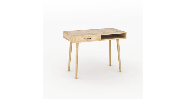 Studijní stůl ANDREA, dub