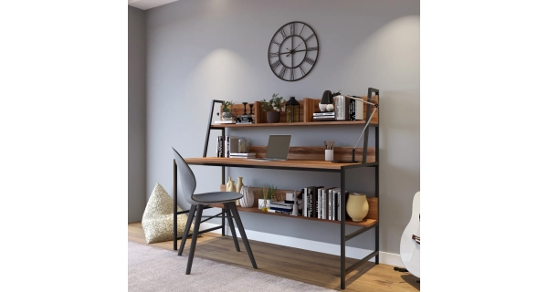 Studijní stůl ANGELIKA, vlašský ořech