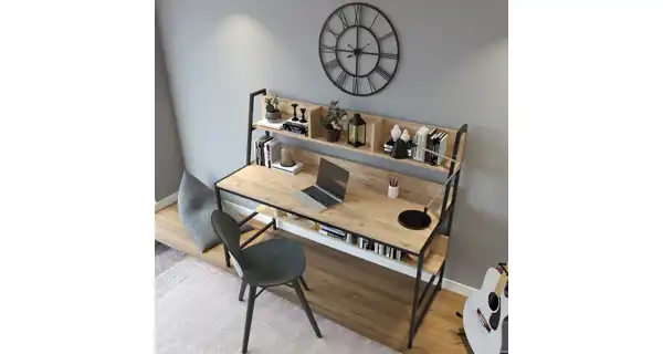 Studijní stůl APOLLON, dub