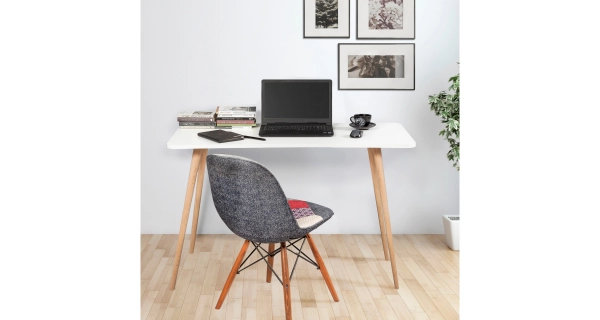 Studijní stůl ARTA, bílá