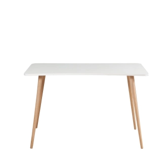 Studijní stůl ARTA, bílá