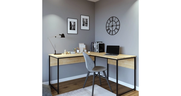 Studijní stůl BEAN, dub