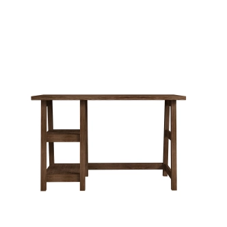 Studijní stůl CAMILLA, vlašský ořech