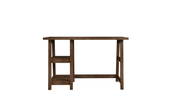 Studijní stůl CAMILLA, vlašský ořech