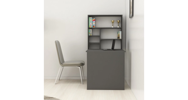 Studijní stůl CONCORDIA, antracit