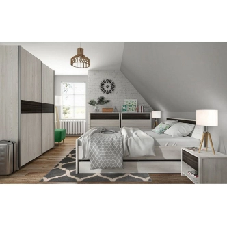 Šuplík TABURNO, modřín sibiu, 5 let záruka