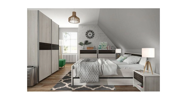 Šuplík TABURNO, modřín sibiu, 5 let záruka