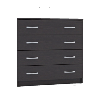 Šuplíková komoda ELIGIO, wenge