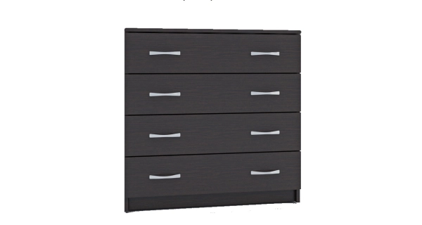 Šuplíková komoda ELIGIO, wenge