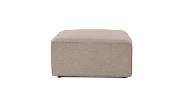 Taburet ASTERIA, hnědá