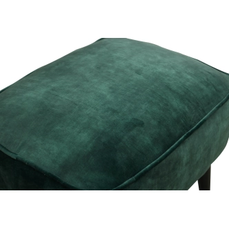 Taburet CHADA, zelený